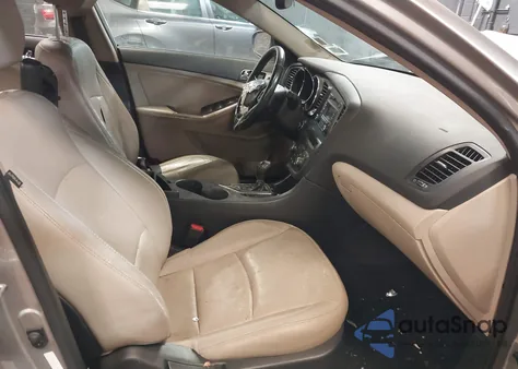 2012 Kia Optima Ex z USA, uszkodzony, nr VIN 5XXGN4A78CG035276